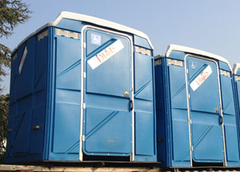 cabina di decontaminazione