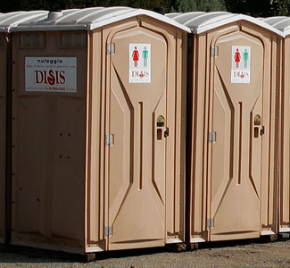 cabina di decontaminazione