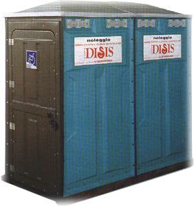cabina di decontaminazione