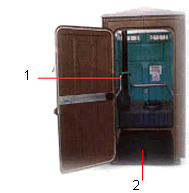 bagni modello jetset