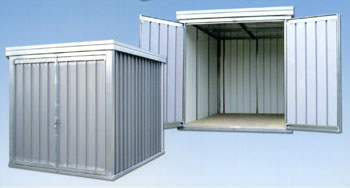 container