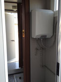 cabina di decontaminazione