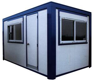 cabina di decontaminazione