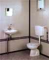 bagni modello tufway